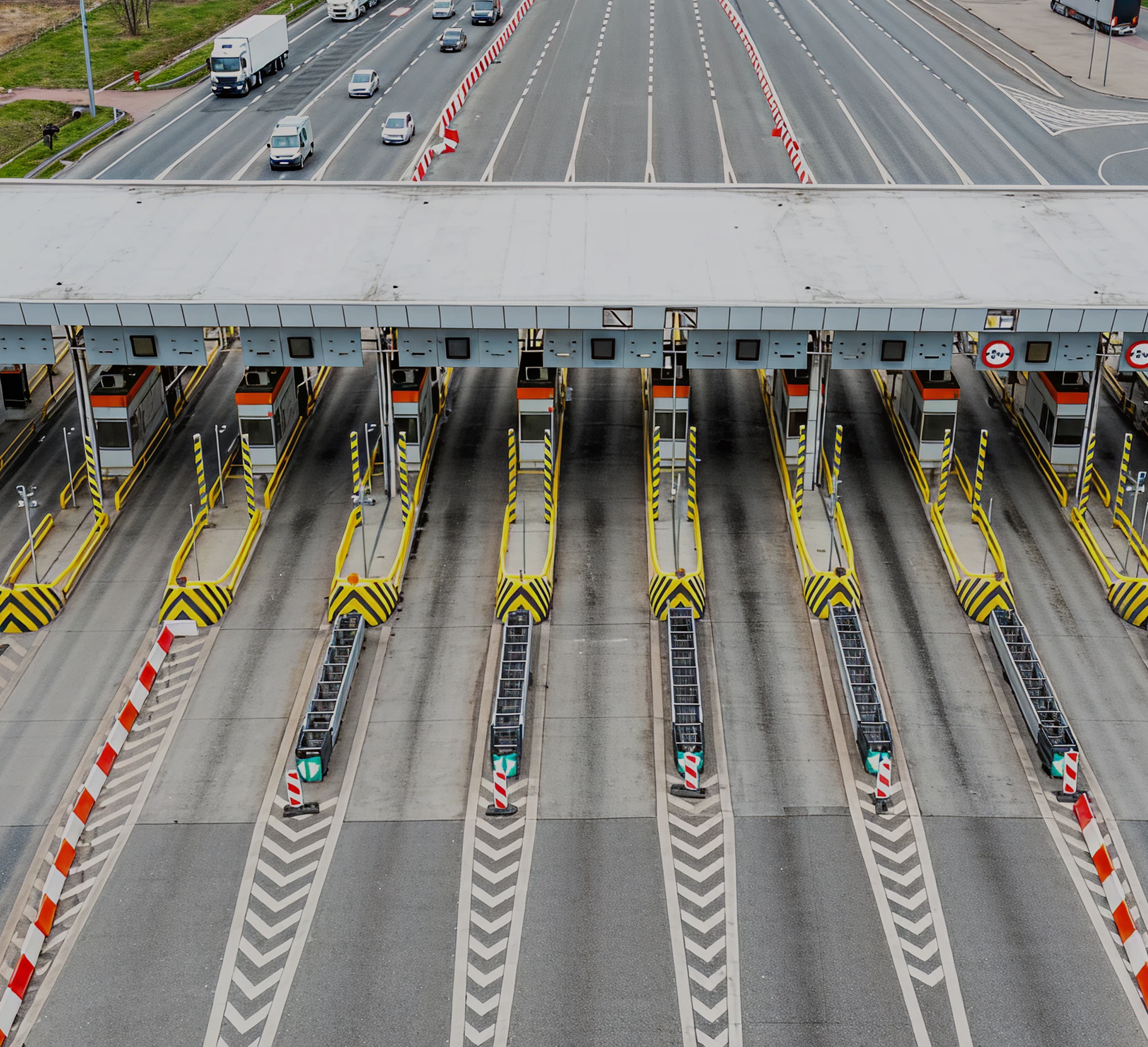Toll Plaza Project 1